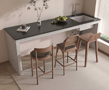 Modern Counter Bar-ID:406389233