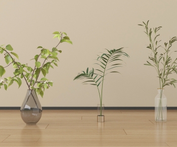 Modern Aquatic Green Plant-ID:815334085