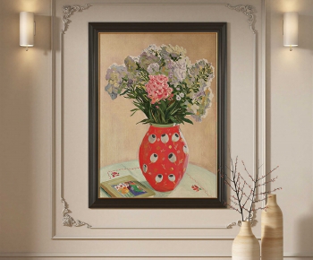 French Style Painting-ID:888844978