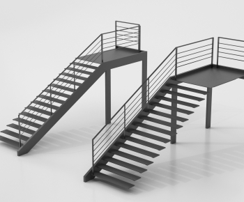 Modern Staircase-ID:142271044