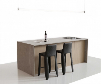 Modern Counter Bar-ID:200174094