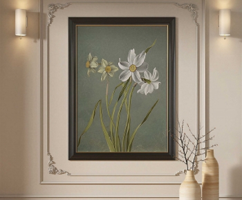 French Style Painting-ID:958913091