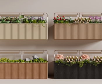 Modern Flower Bed, Flower Bowl, Flower Box-ID:880136018