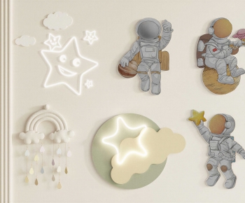 Modern Wall Decoration-ID:454507115