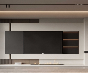 Modern TV Wall-ID:320657016