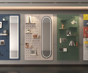 Modern Wall Decoration-ID:586345919