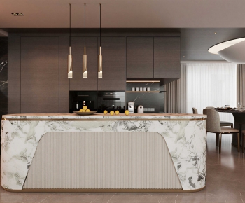 Modern Dining Room-ID:657350061