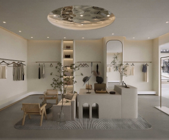 Modern Clothing Store-ID:308870082