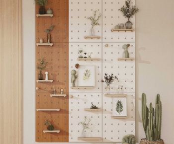 Modern Wall Decoration-ID:738583091