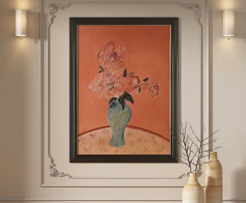 French Style Painting-ID:781307947