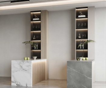 Modern Counter Bar-ID:399339914