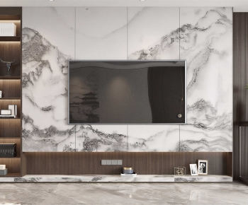 Modern TV Wall-ID:900054931