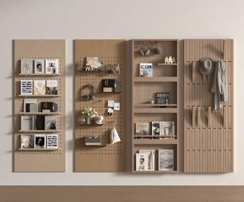 Modern Wall Decoration-ID:206788063