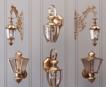 New Classical Style Wall Lamp-ID:424845931