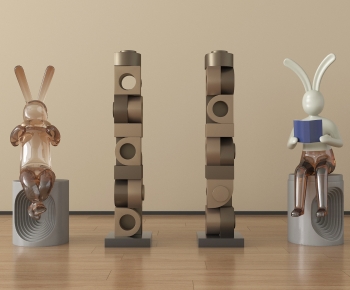 Modern Sculpture-ID:257636079