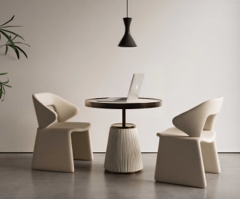Modern Leisure Table And Chair-ID:492849118
