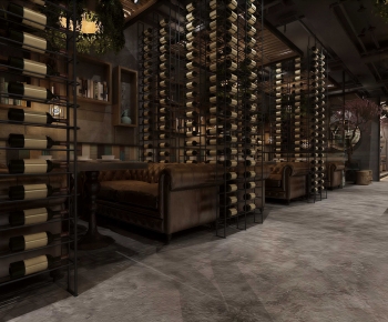 Retro Style Restaurant-ID:299844988