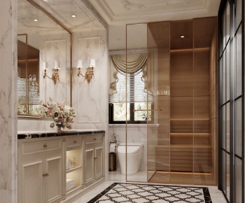 French Style TOILET-ID:807560927