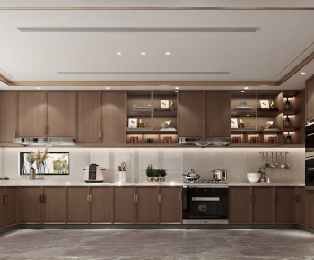Modern The Kitchen-ID:496623045
