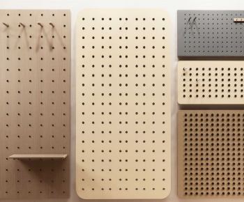 Modern Wall Decoration-ID:228400959