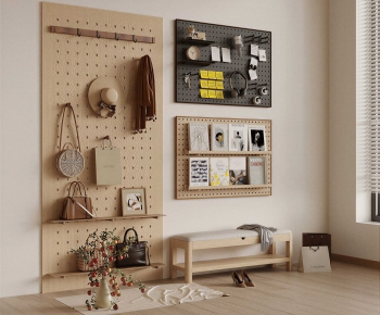 Modern Wall Decoration-ID:551776892