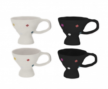 Modern Tea Set-ID:411477093