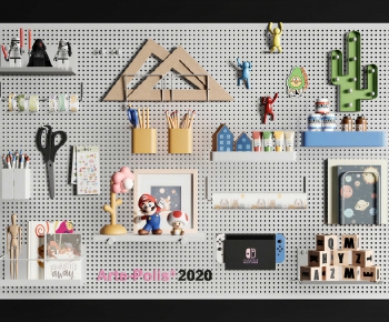 Modern Wall Decoration-ID:596503024