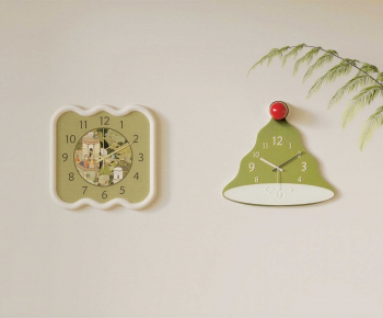Modern Wall Clock-ID:409125092