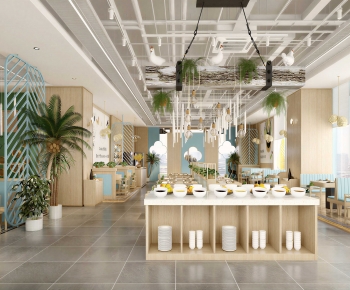 Modern Restaurant-ID:856034048