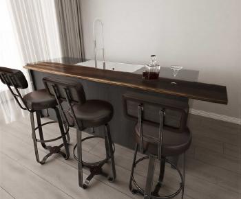 Modern Counter Bar-ID:446302892
