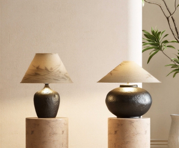 New Chinese Style Table Lamp-ID:163605939