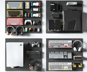 Modern Wall Decoration-ID:683577066