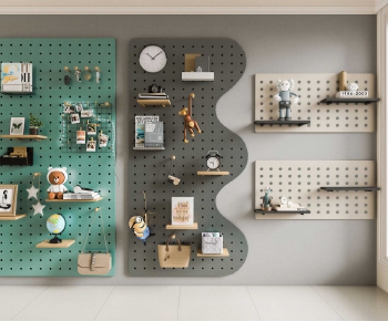 Modern Wall Decoration-ID:158056972