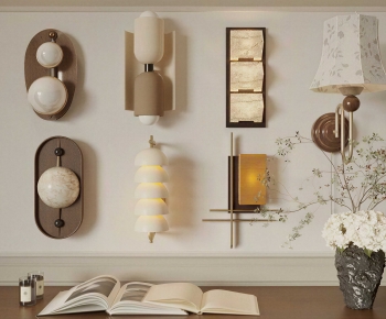 French Style Wall Lamp-ID:184256083