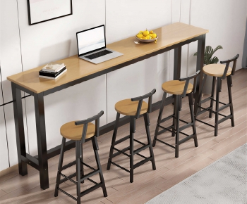 Modern Counter Bar-ID:195147993