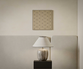 New Chinese Style Table Lamp-ID:644011022