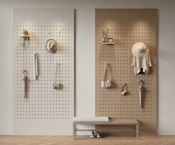 Modern Wall Decoration-ID:703129881