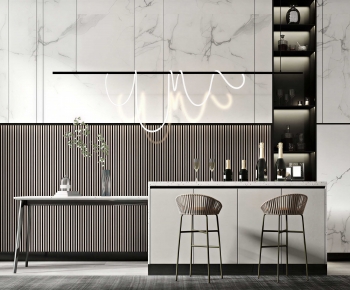 Modern Counter Bar-ID:897829064