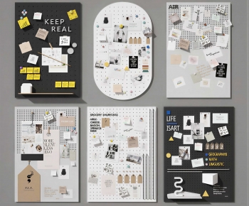 Modern Wall Decoration-ID:662147058