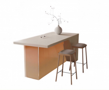 Modern Counter Bar-ID:634547006