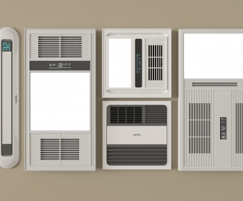 Modern Household Electrical Appliances-ID:225939998