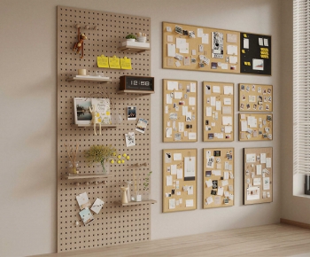 Modern Wall Decoration-ID:259789947