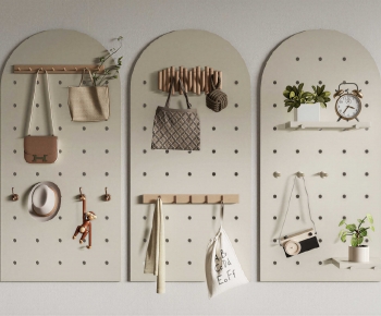 Modern Wall Decoration-ID:257439673