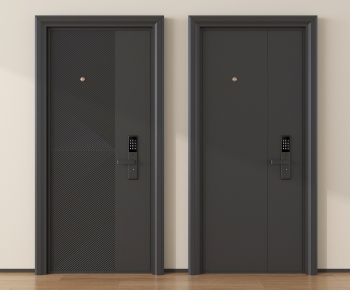 Modern Entrance Door-ID:406945944