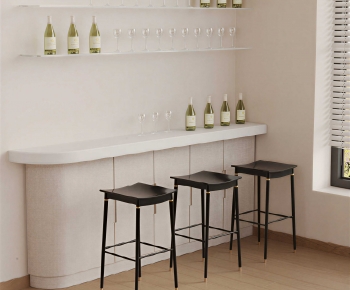 Modern Counter Bar-ID:495343928