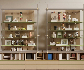 Modern Shelving-ID:464184051