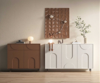 Modern Side Cabinet-ID:523955113