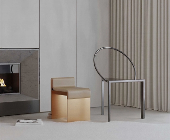 Modern Lounge Chair-ID:586030012