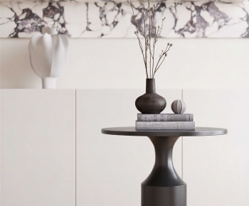 Modern Side Table/corner Table-ID:398917911