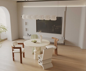 Modern Dining Room-ID:443705086